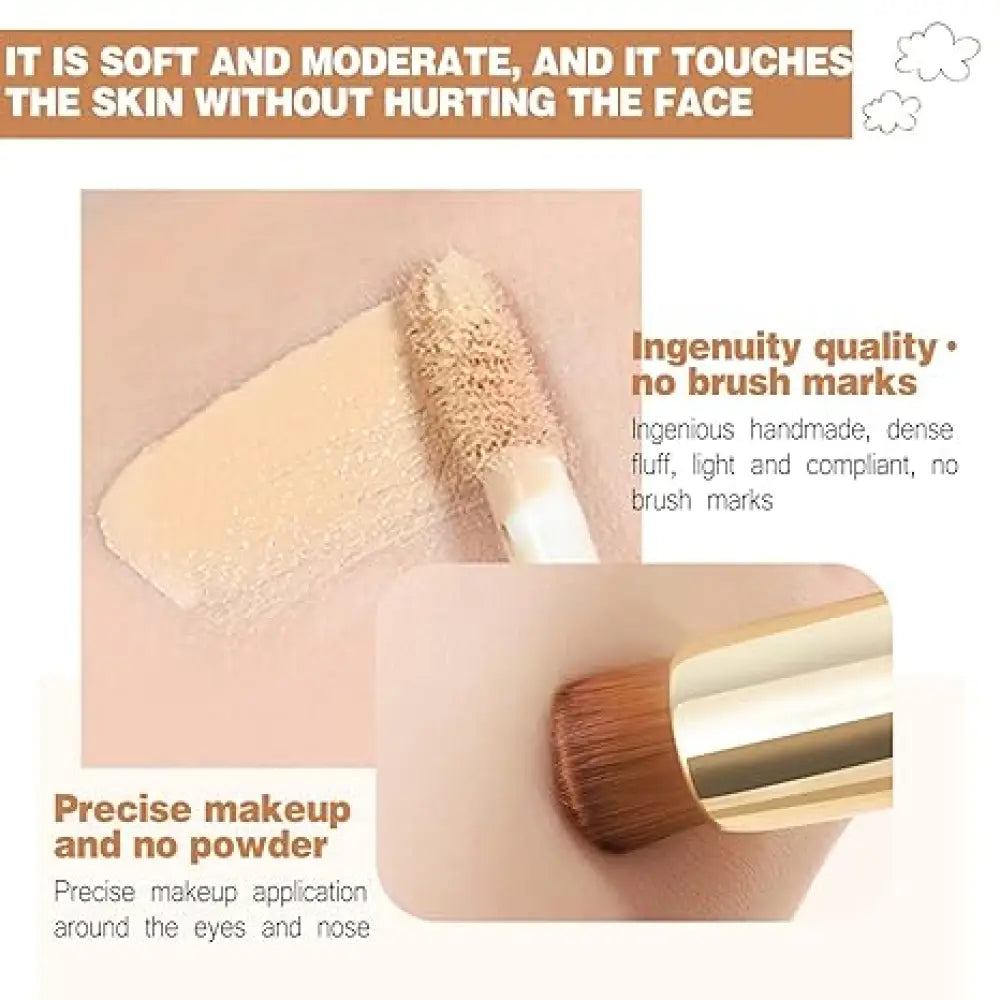 đ„2 in 1 - Foundation + Concealer for Flawless Coverage