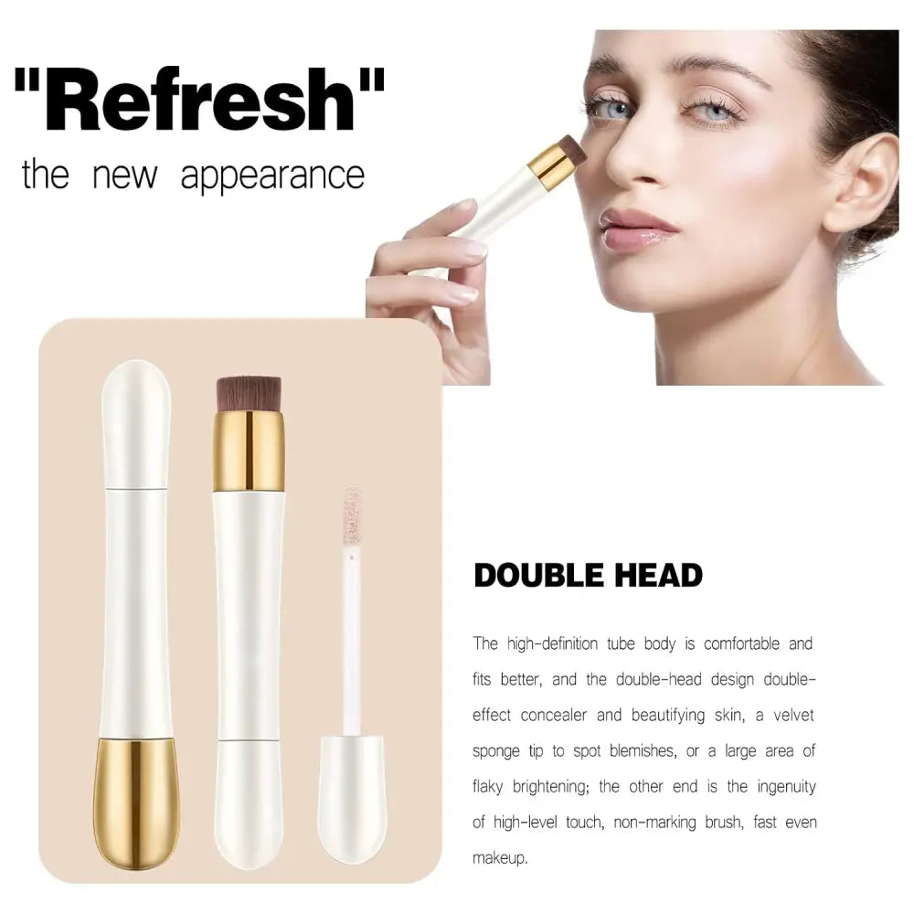 đ„2 in 1 - Foundation + Concealer for Flawless Coverage