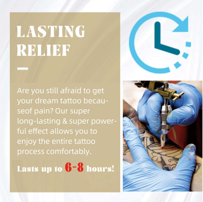Tattoo Care Cream